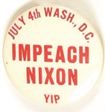 YIP Impeach Nixon