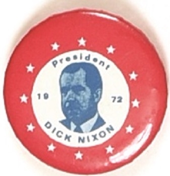 Dick Nixon 1972