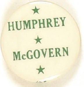 Humphrey and McGovern