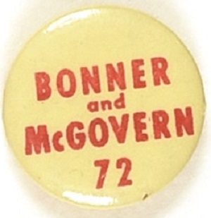 Bonner and McGovern South Dakota