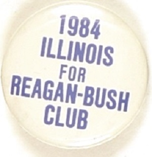 Illinois for Reagan-Bush Club
