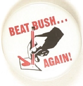 Beat Bush Again