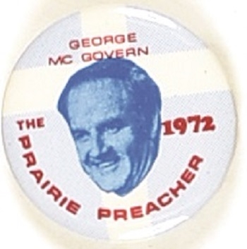 McGovern Prairie Preacher