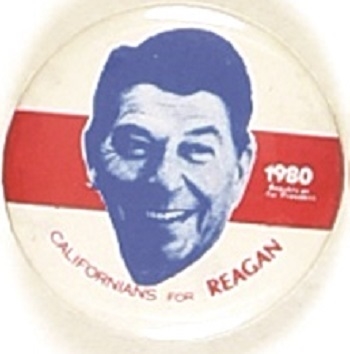 Reagan California 1980