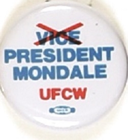 President Mondale UFCE