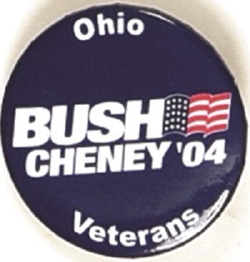 Bush, Cheney Ohio Veterans