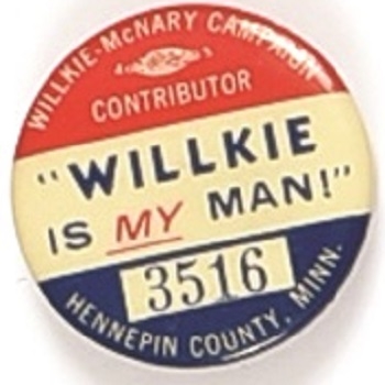 Willkie Hennepin County, Minn.