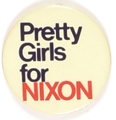 Pretty Girls for Nixon