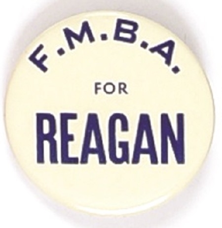 FMBA Firemens Association for Reagan