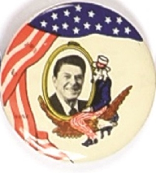 Ronald Reagan Uncle Sam