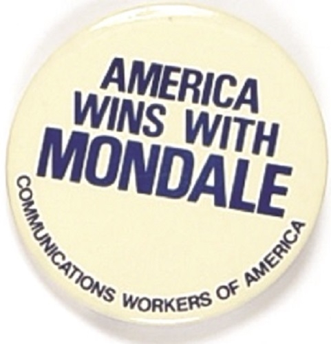 America Wins With Mondale