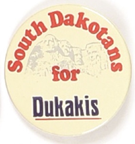 South Dakotans for Dukakis