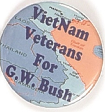 Vietnam Veterans for George W. Bush