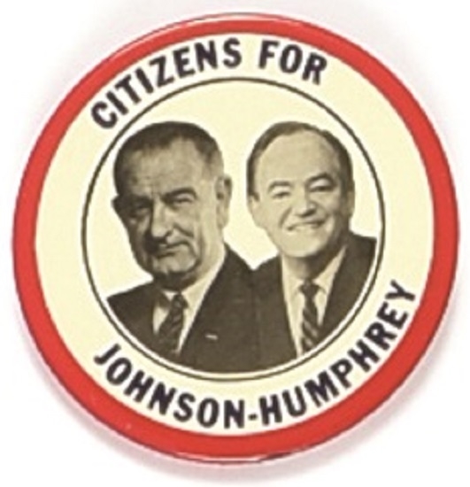 Citizens for Johnson-Humphrey