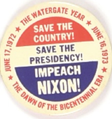 Impeach Nixon Save the Country