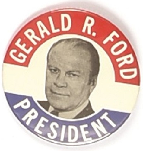 Gerald R. Ford for President