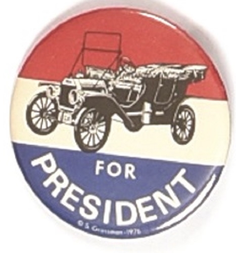 Gerald Ford Model T