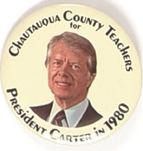 Carter Chautauqua Co. Teachers