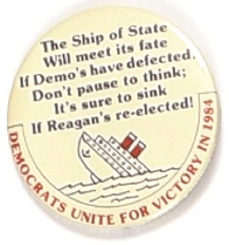 Reagan Ship of State