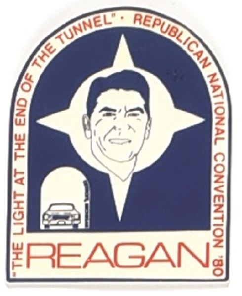 Reagan Light at the End of the Tunnel