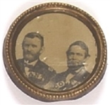 Grant-Colfax 1868 Ferrotype