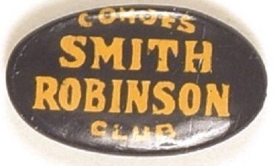 Smith, Robinson Cohoes, New York Club