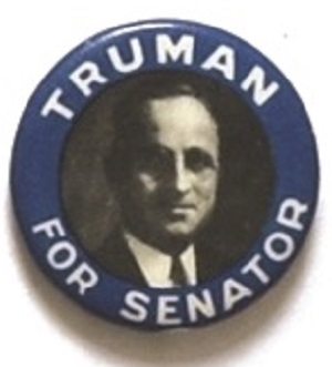 Truman for Senator