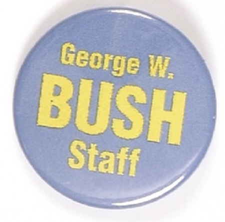 George W. Bush Staff