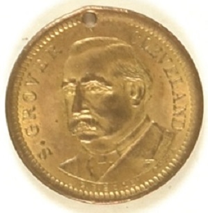 Grover Cleveland Reform Medal