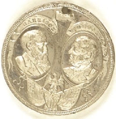 Harrison, Morton Eagle Medal