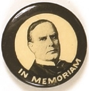 McKinley In Memoriam