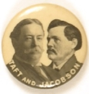 Taft and Jacobson Minnesota Coattail