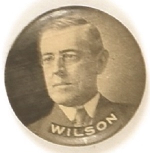 Wilson Black and White Celluloid