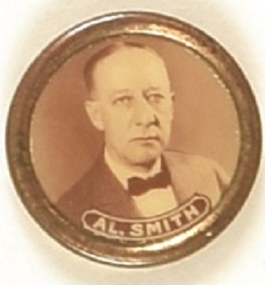 Smith Sepia Celluloid With Metal Frame