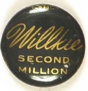 Willkie Second Million