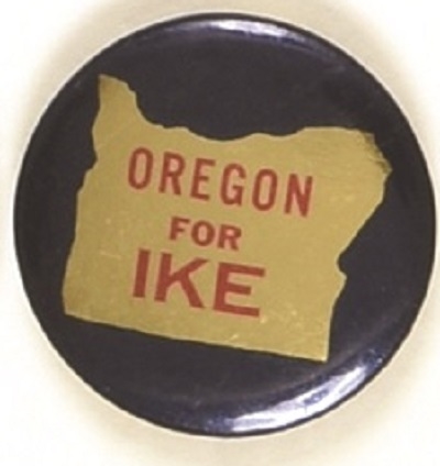 Ike State Set Oregon