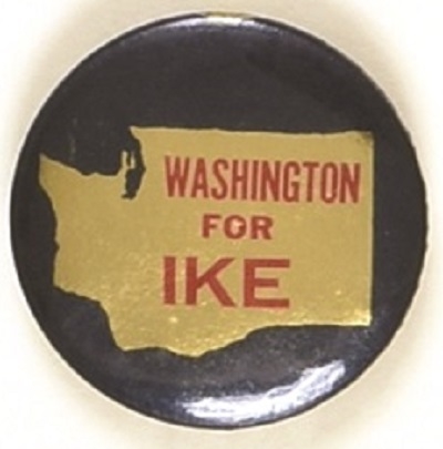 Ike State Set Washington