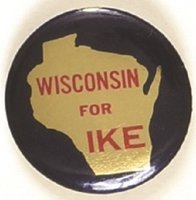 Ike State Set Wisconsin