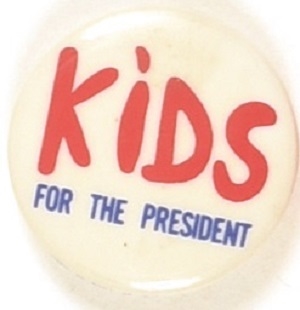 Nixon Kids for the President