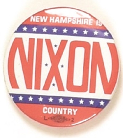 Nixon New Hampshire