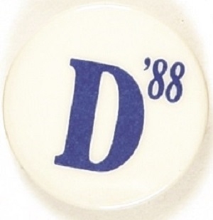 Dukakis D88
