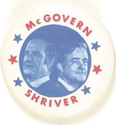 McGovern, Shriver RWB Jugate