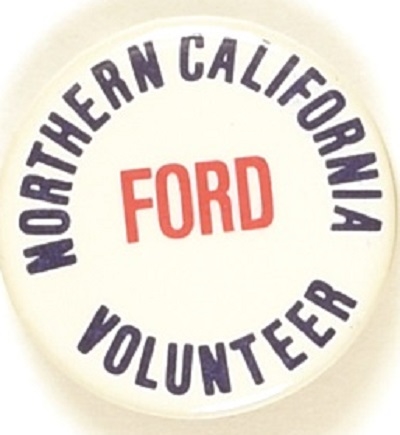Ford Northern California Volunteer