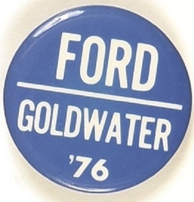 Ford and Goldwater 76