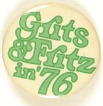 Grits and Fritz in 76