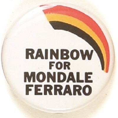 Rainbow (Coalition) for Mondale, Ferraro