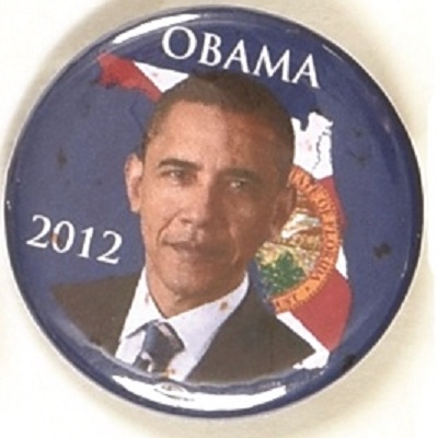 Obama Florida 2012