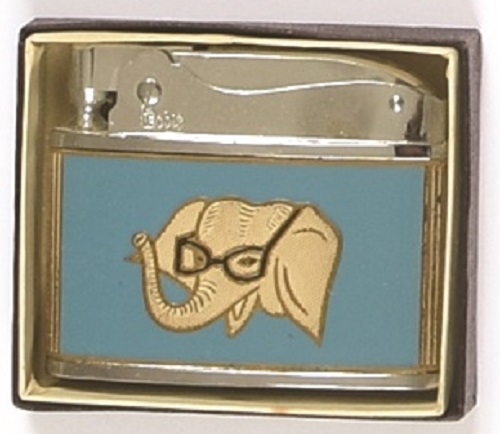Goldwater Why Not Victory Cigarette Lighter