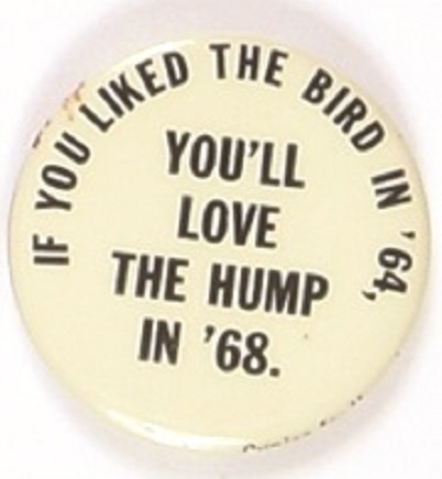 If You Liked the Bird, Youll Love the Hump