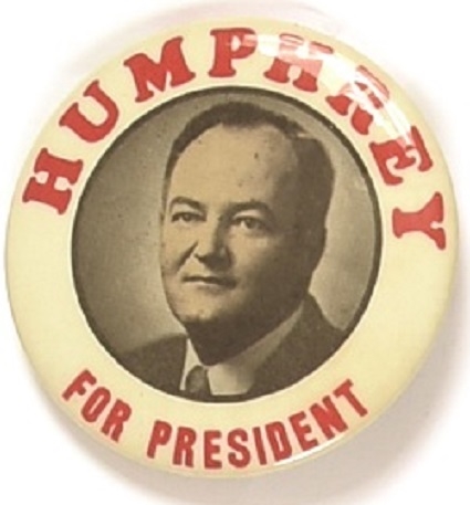 Humphrey for President 1960